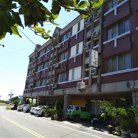 Taitung Travel Hostel Ngoại thất bức ảnh