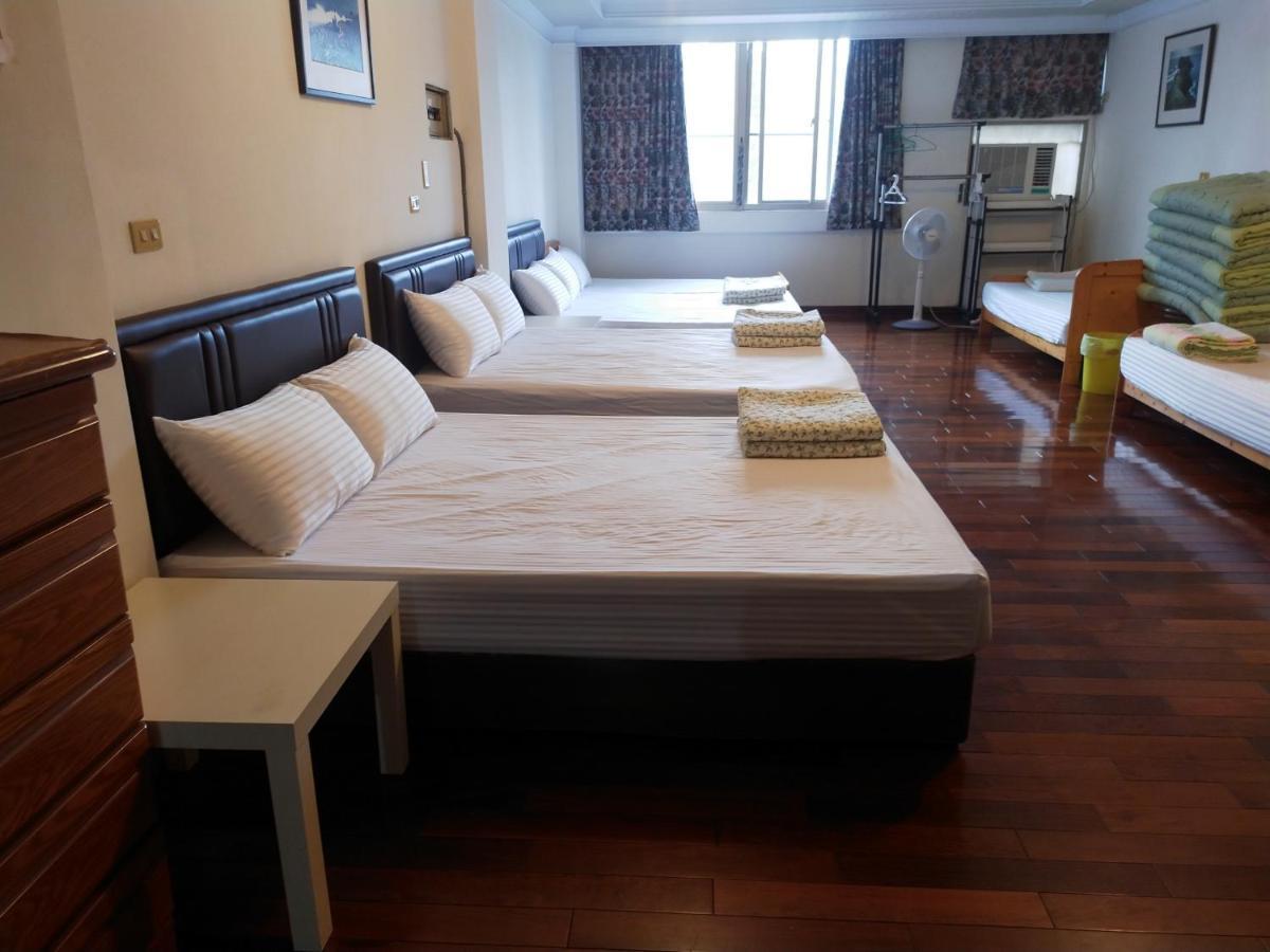 Taitung Travel Hostel Ngoại thất bức ảnh