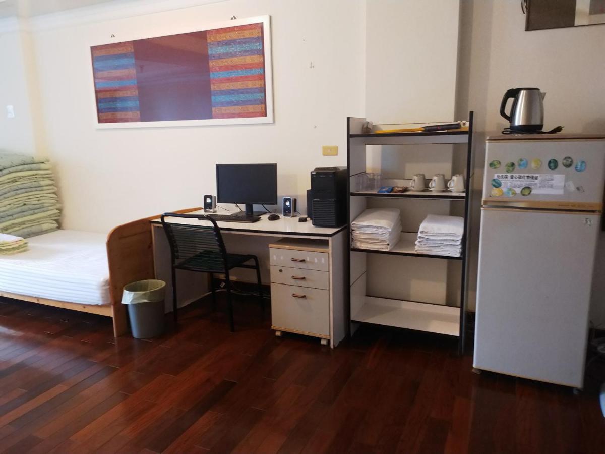 Taitung Travel Hostel Ngoại thất bức ảnh