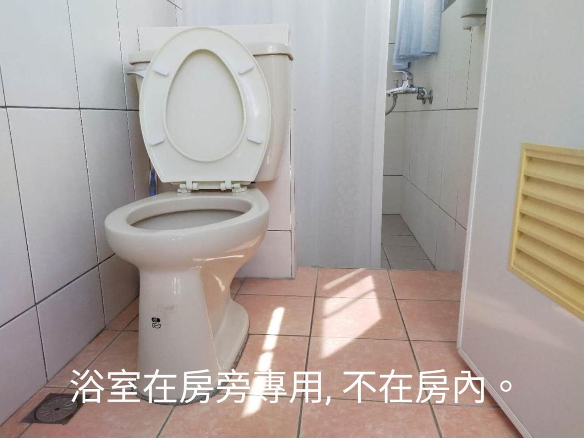 Taitung Travel Hostel Ngoại thất bức ảnh