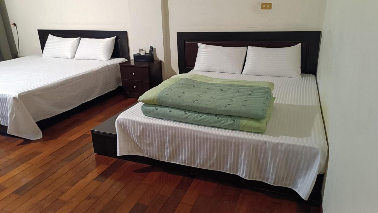 Taitung Travel Hostel Ngoại thất bức ảnh