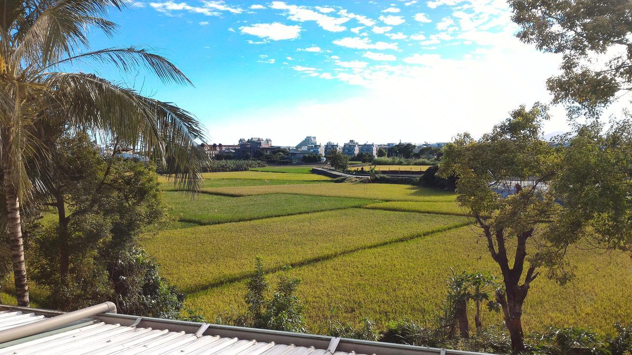Taitung Travel Hostel Ngoại thất bức ảnh