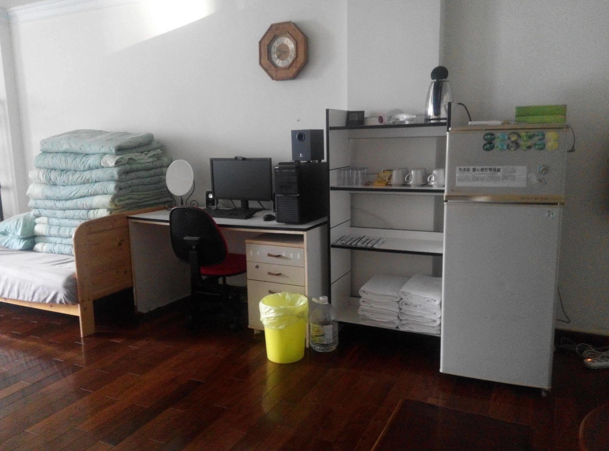 Taitung Travel Hostel Ngoại thất bức ảnh
