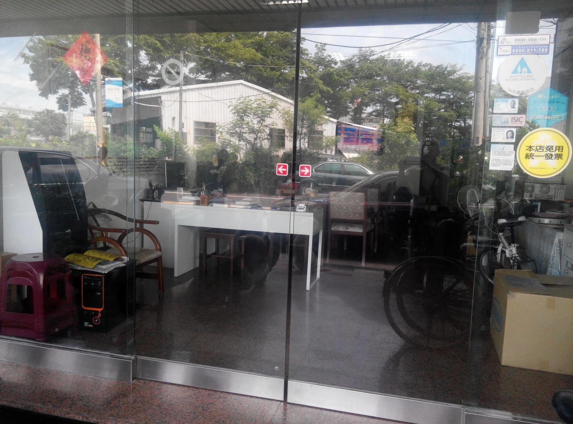 Taitung Travel Hostel Ngoại thất bức ảnh
