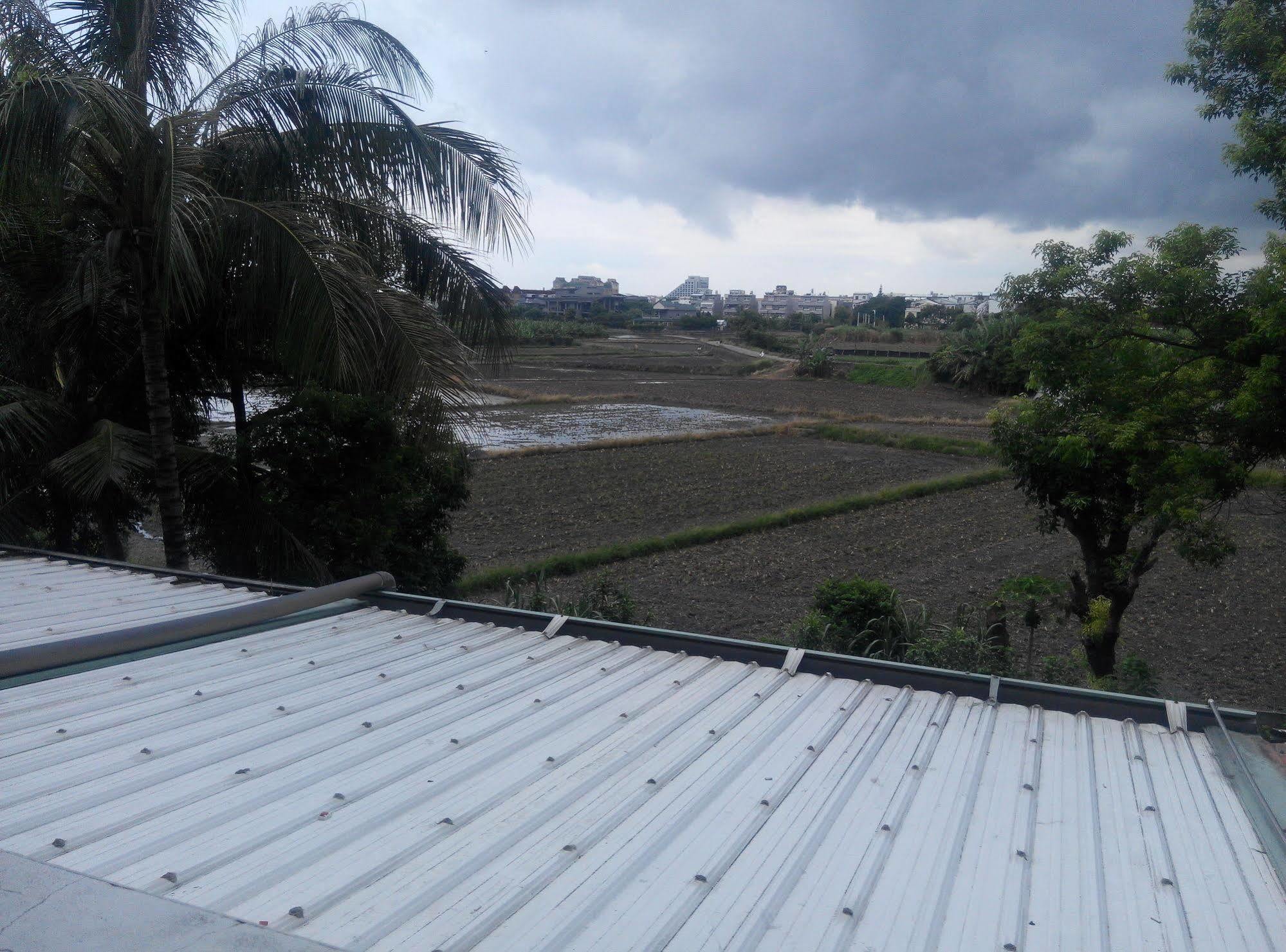 Taitung Travel Hostel Ngoại thất bức ảnh